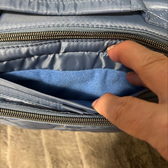 Lug Boomer Crossbody Bag NWT - Picture 2 of 12